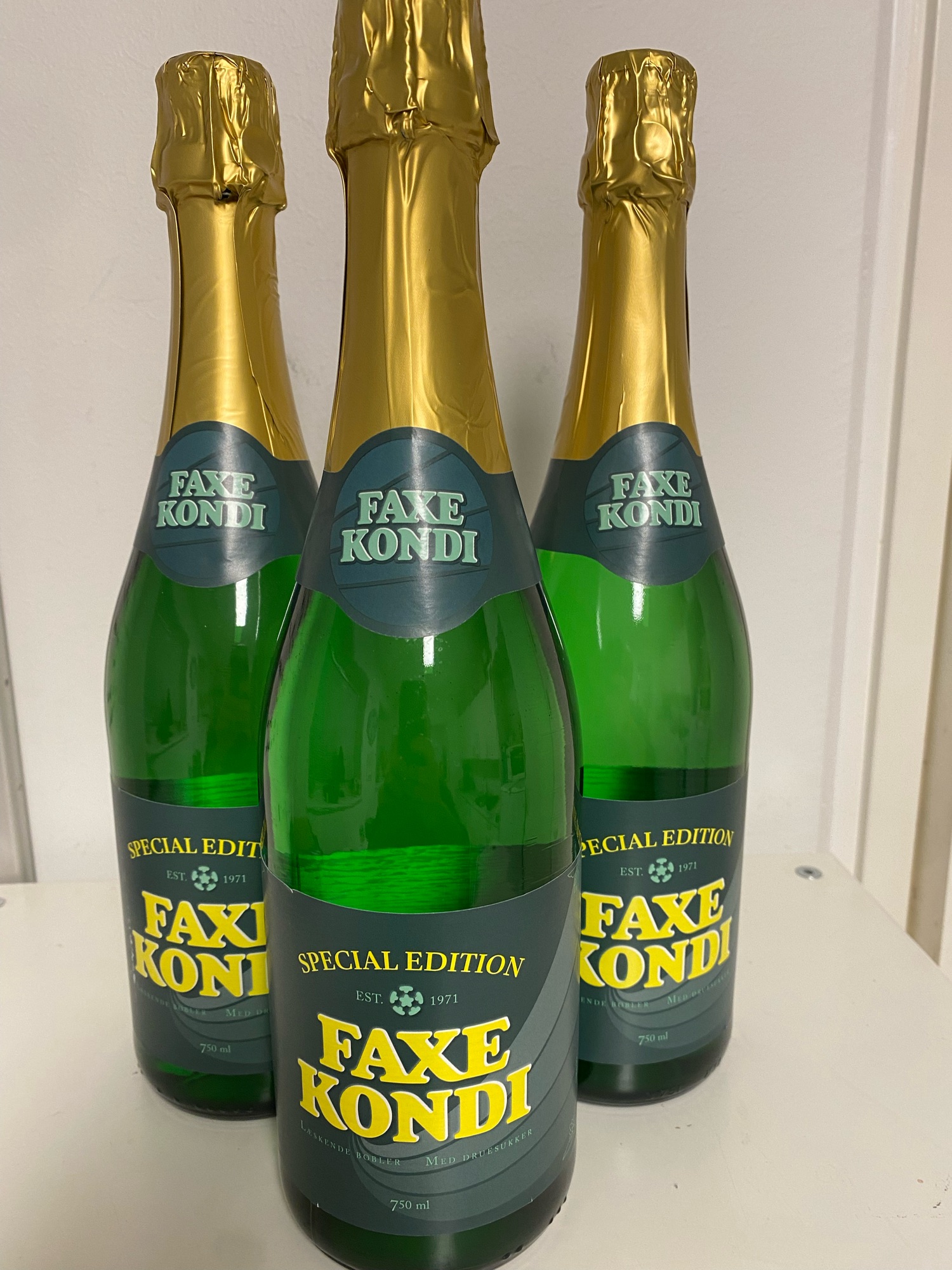 Faxe Kondi Special Edition