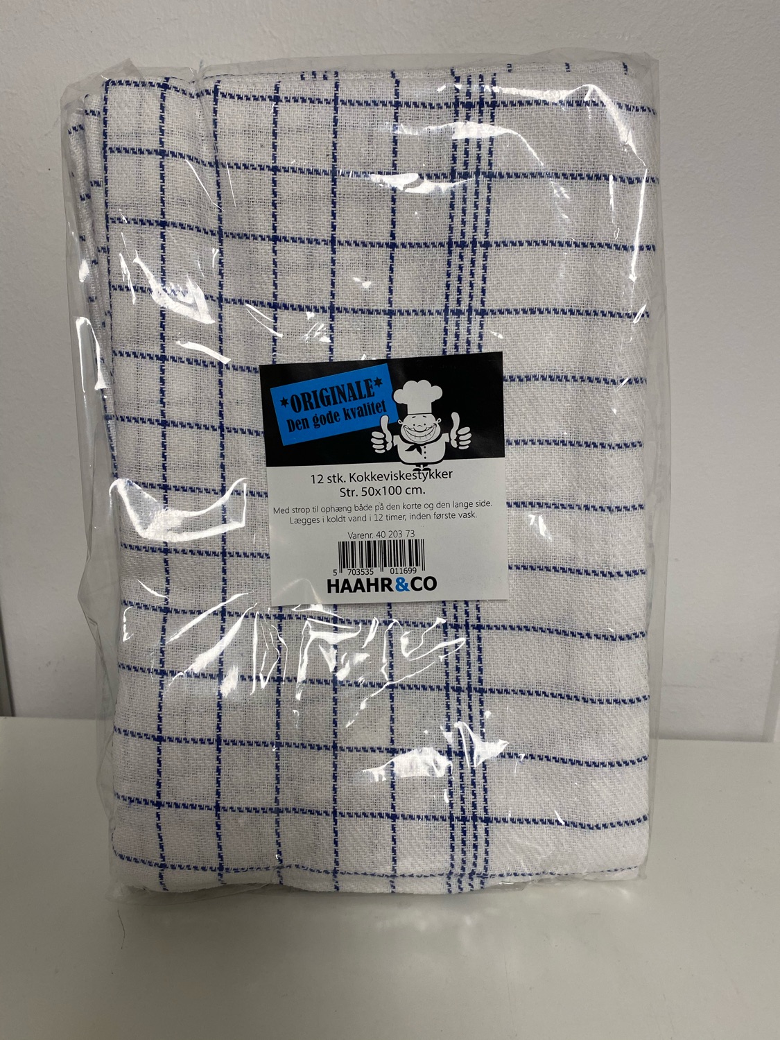 Originale Kokkeviskestykker