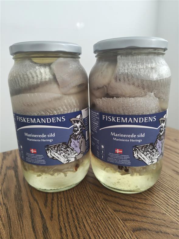 Fiskemandens sild