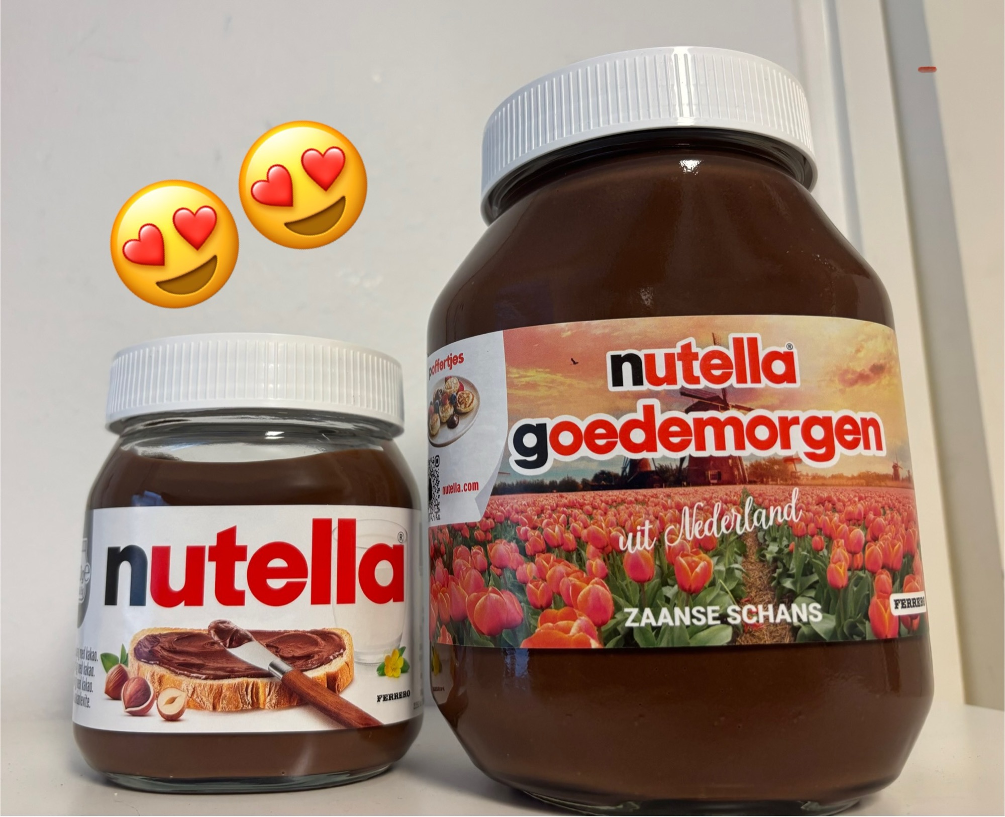 1 Kg Nutella