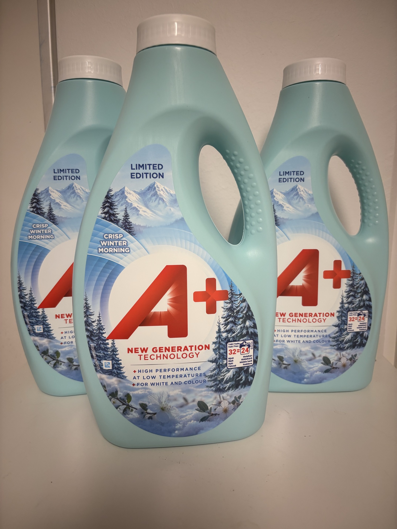 A+ Winter Morning 1,44L