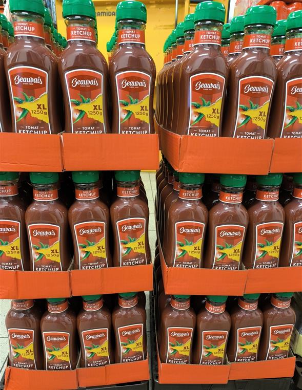 Beauvais ketchup 1250g