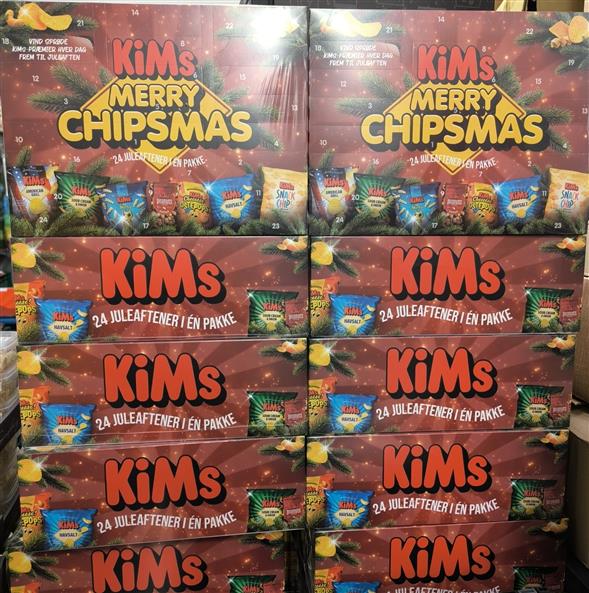 Kims Julekalender