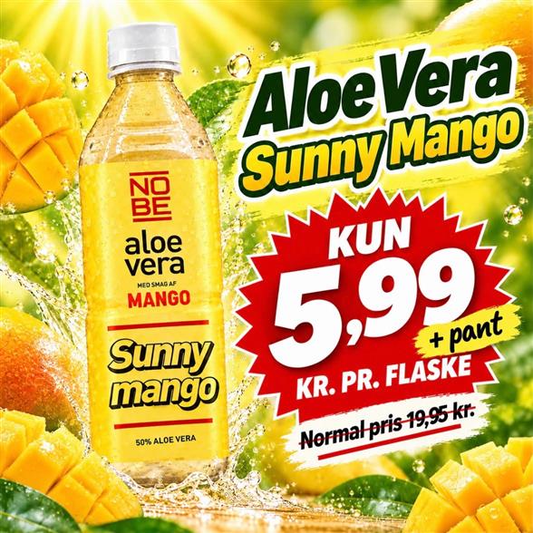 Nobe. Aloe Vera